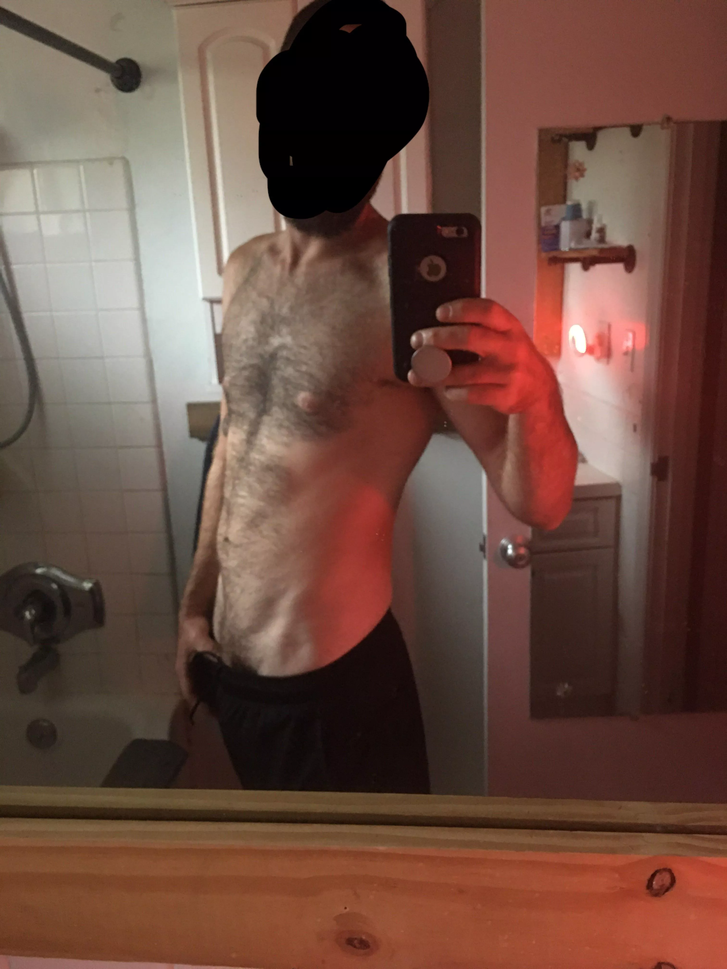 33 dad bod 😮‍💨