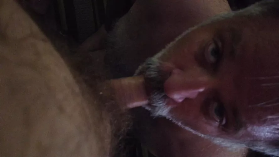 (40s) Older guys know what they're doing