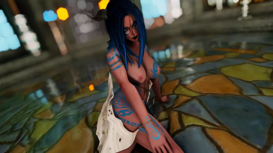 A Look Full of Expectation