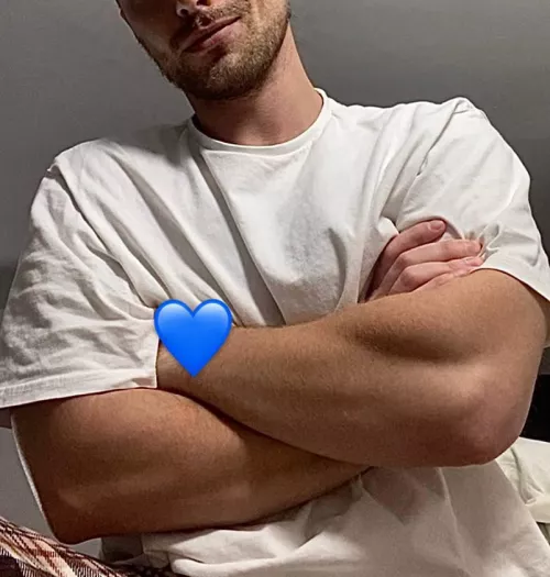 Actually, I love cuddling