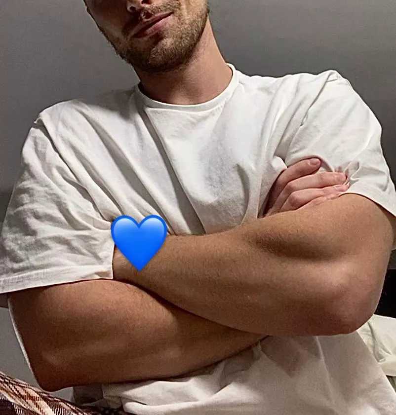 Actually, I love cuddling