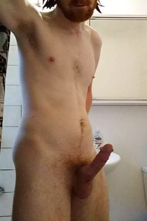Always down for some shower fun!