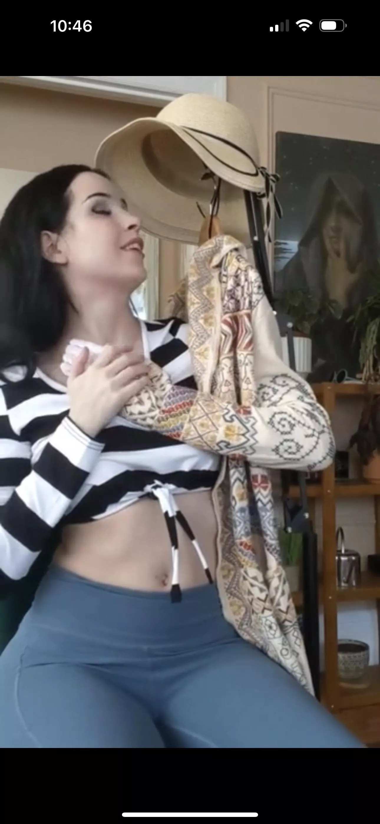 Anyone have a name or know the video?