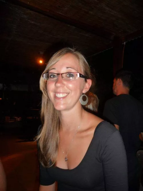 Anyone want to chat about what they'd do to her?