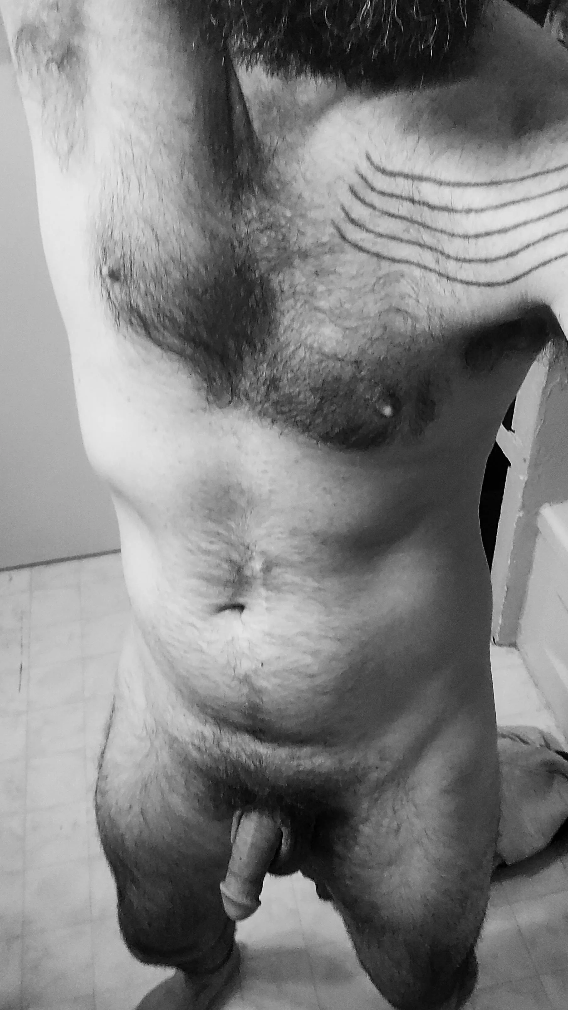 anyone want to join daddy [42] in the shower?