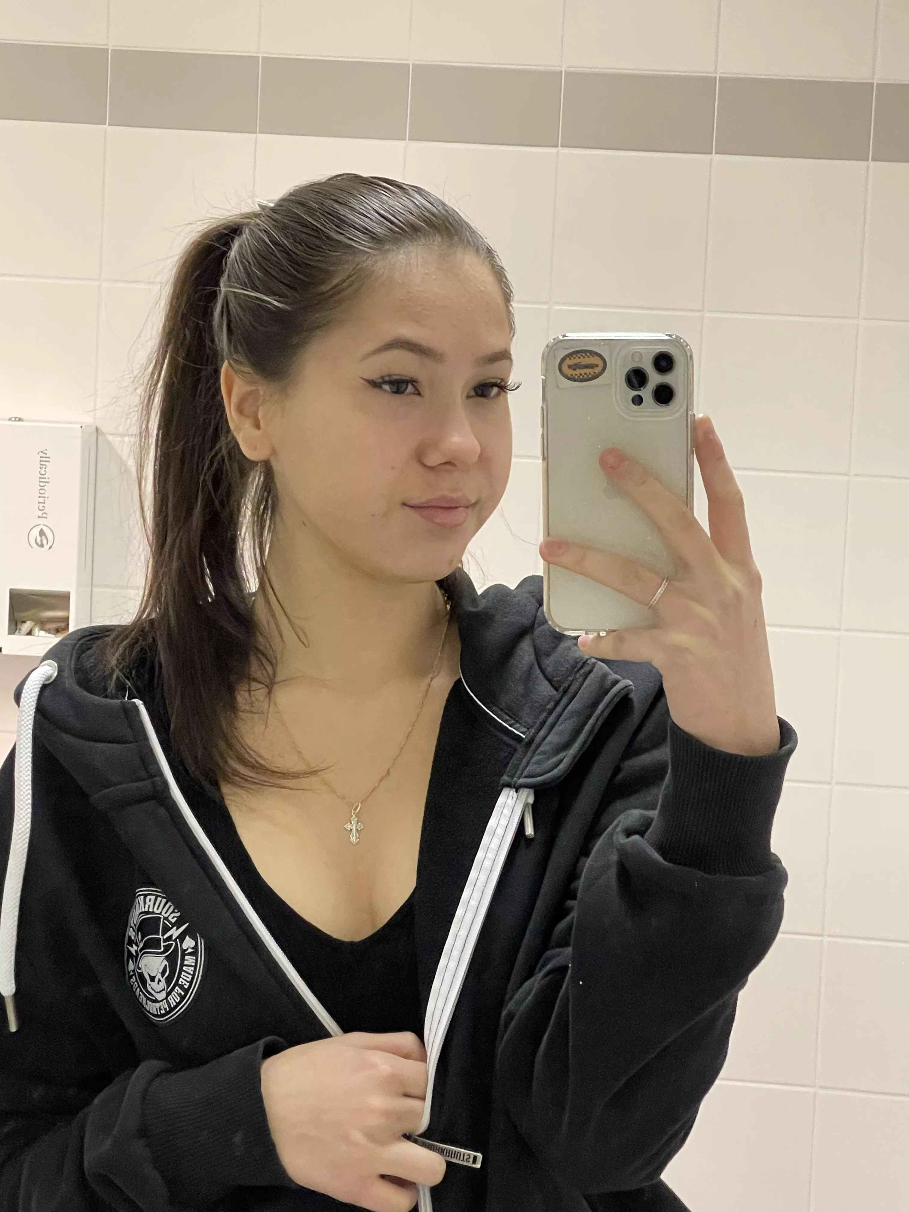 Are small cute asses acceptable too?