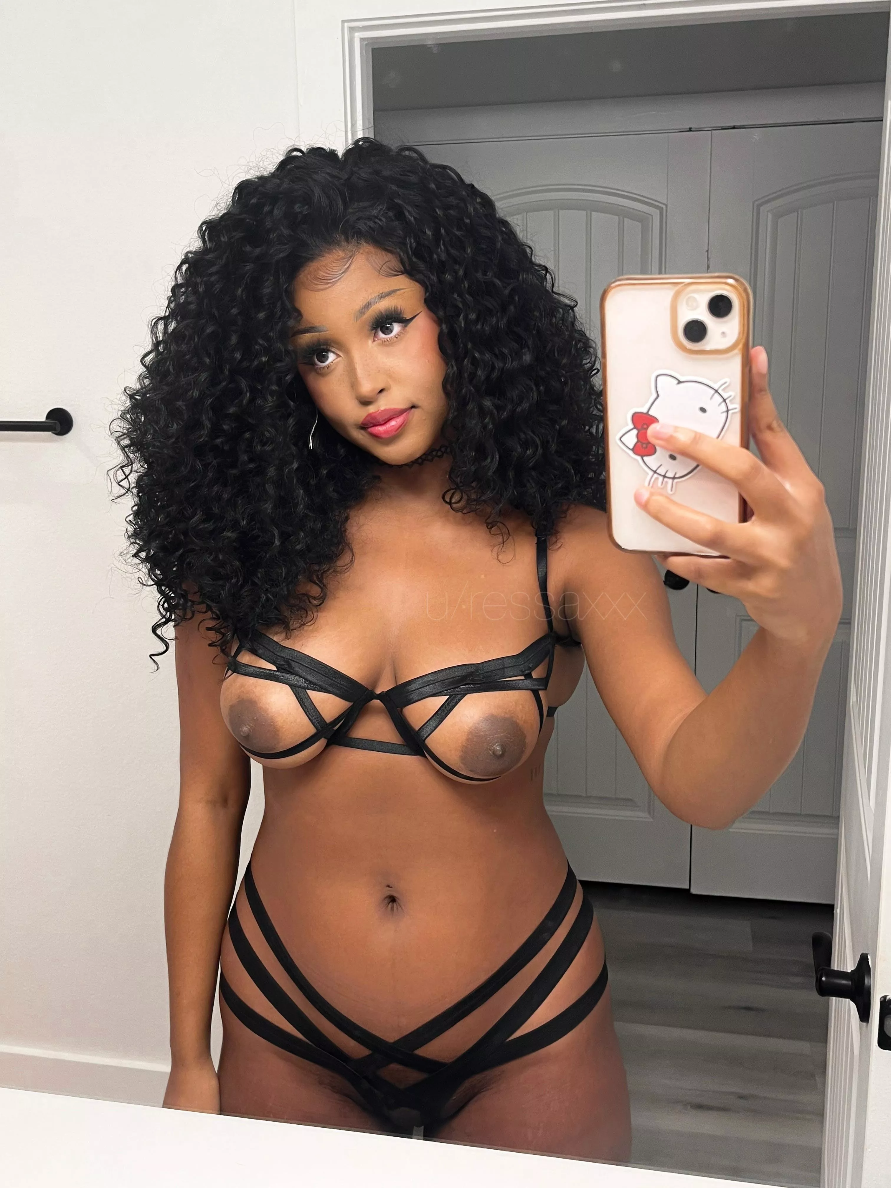 are you pulling out? be honest!