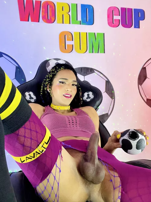 Are you ready to play with me?