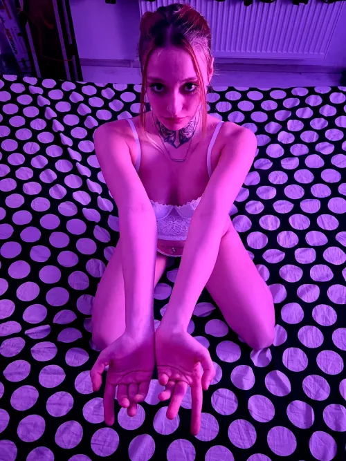 Are you ready to strap me and make me submit?