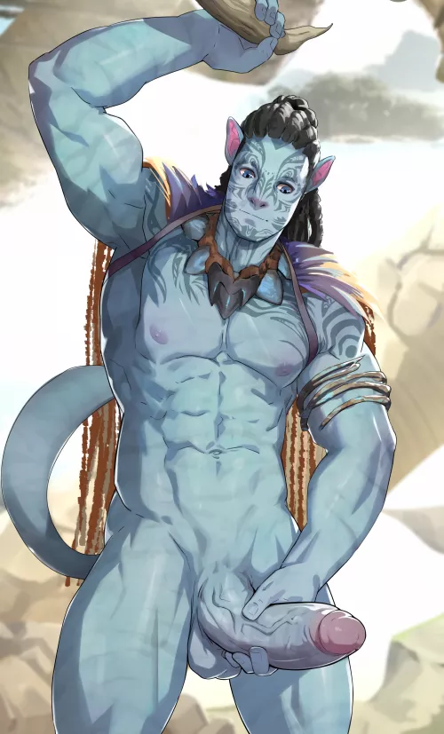 Avatar: The Way of Sex 🎬 by LoeGaku