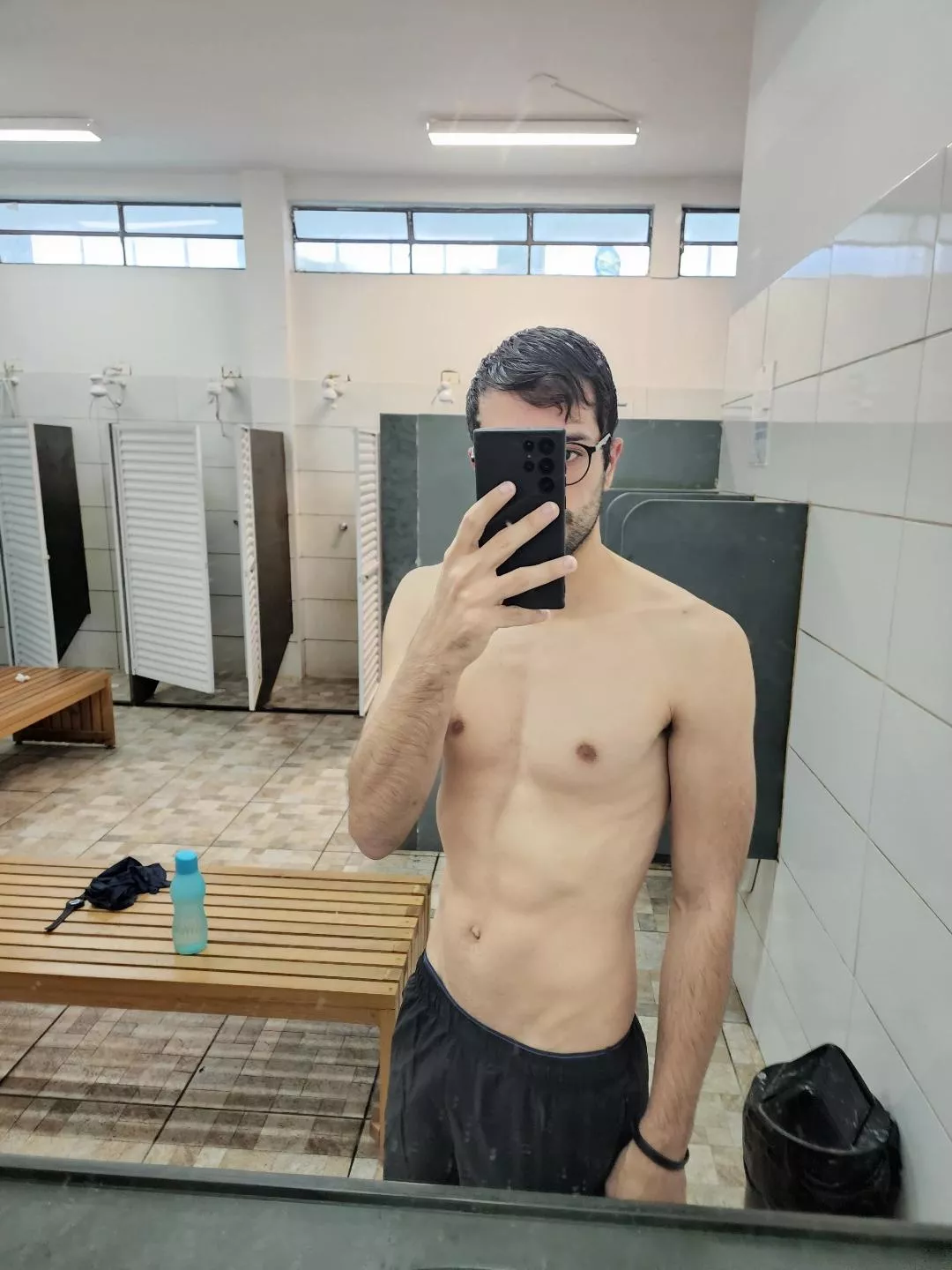 Back to the gym 🥲