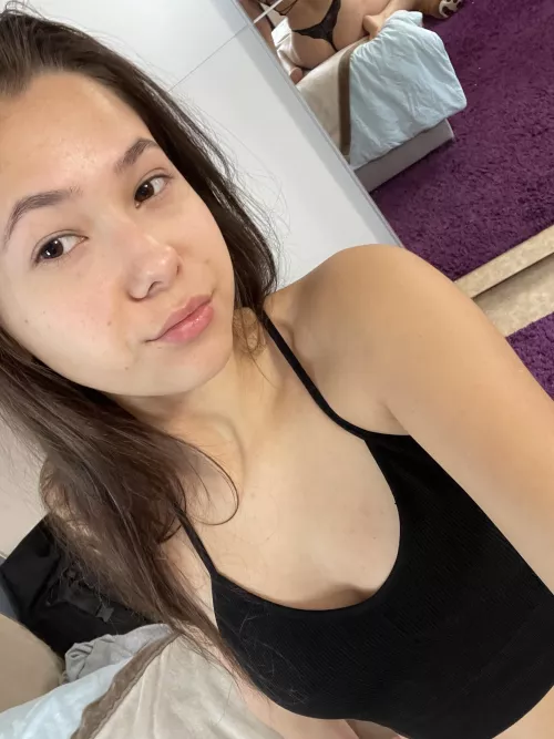 Became 18 two weeks ago but im the sluttiest