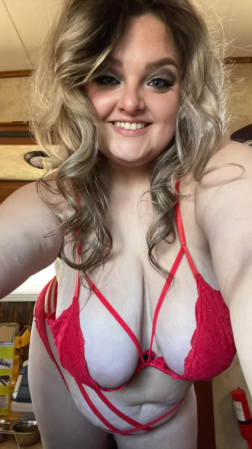 Bent over just for you