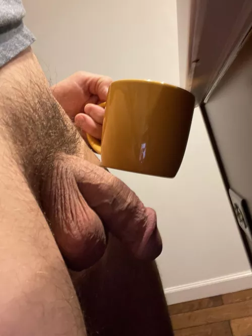 Best part of waking up