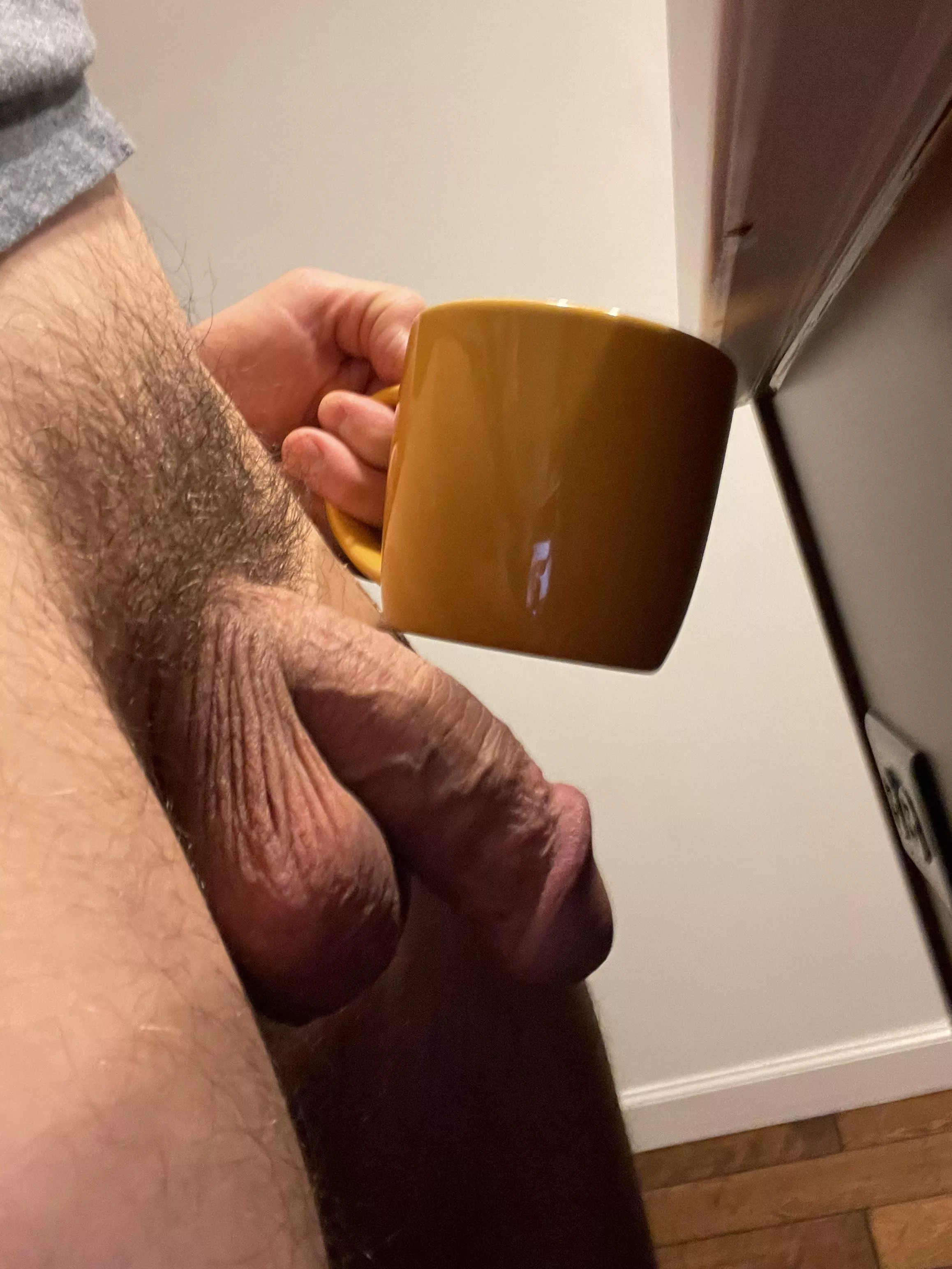 Best part of waking up
