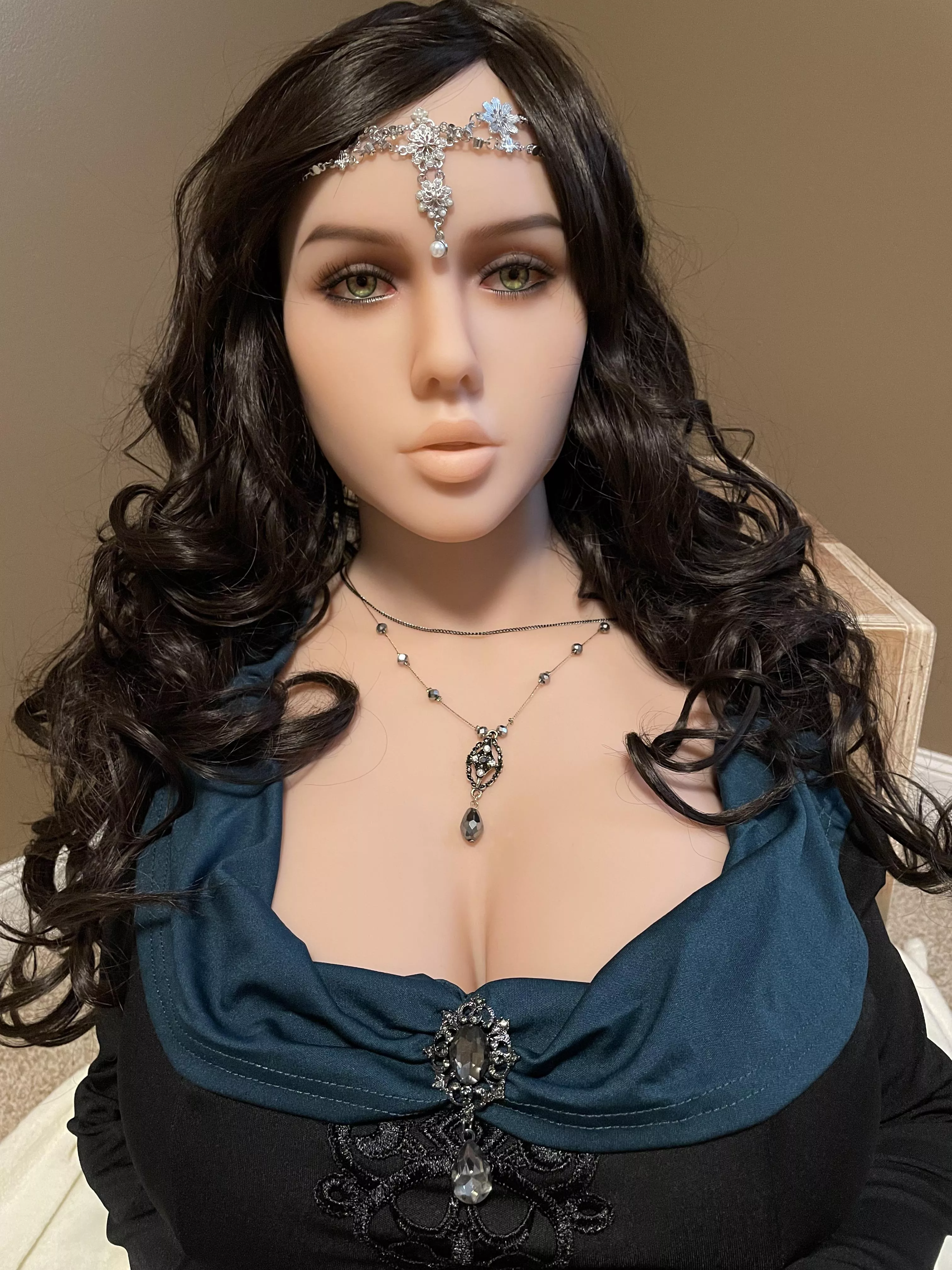 Beware the sorceress