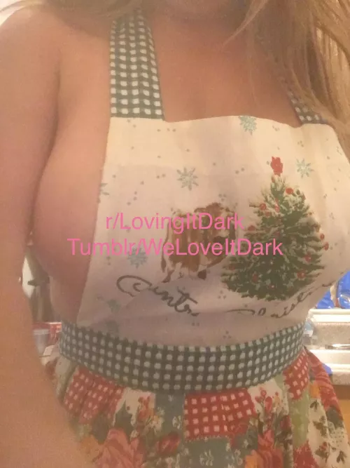 Bi Married couple Who wants to bake some XXXmas cookies?