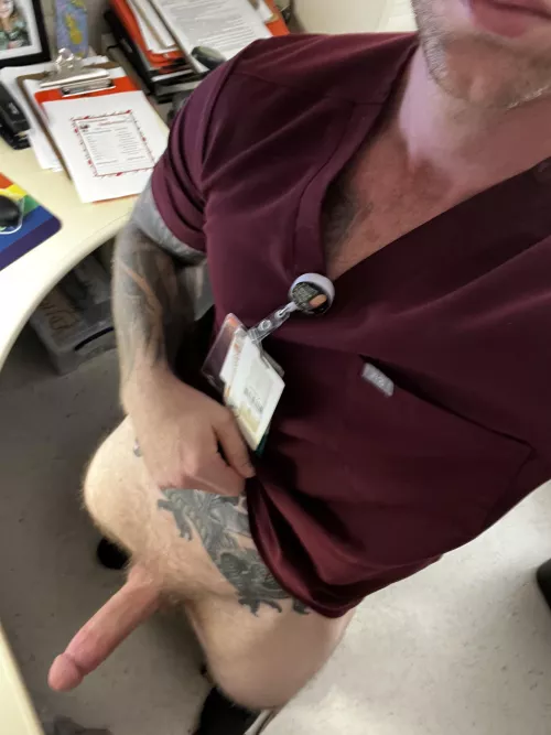 Big dick energy 🤪