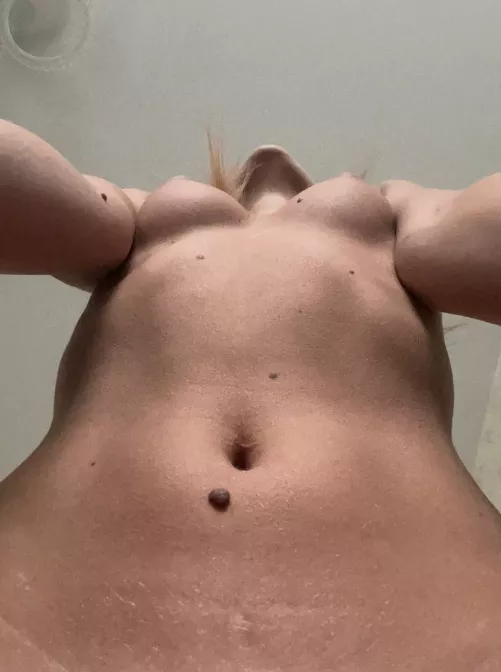 Big tits fill a man's hand but small tits fill a man's heart 😋