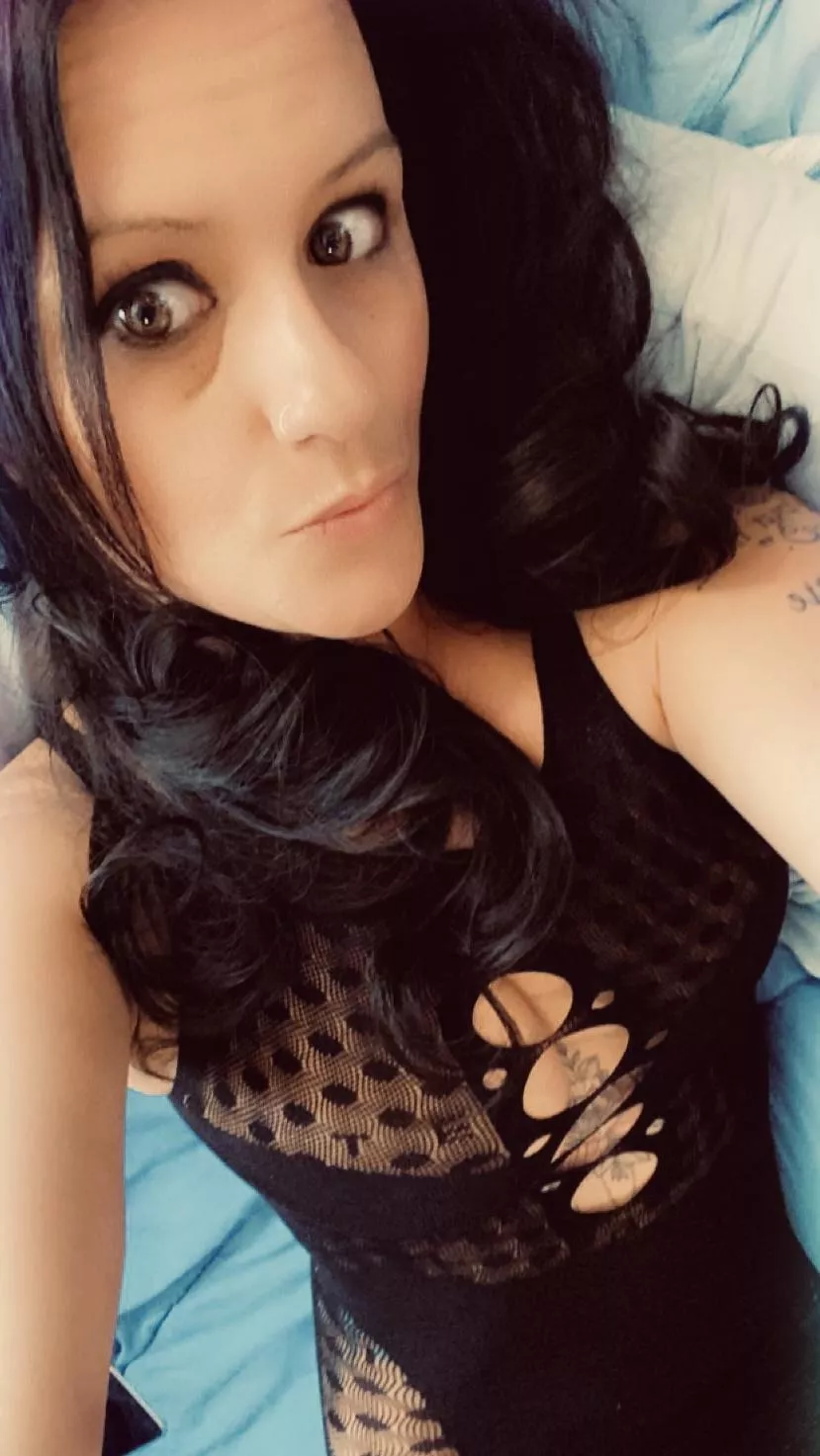 Black is my new favorite color..