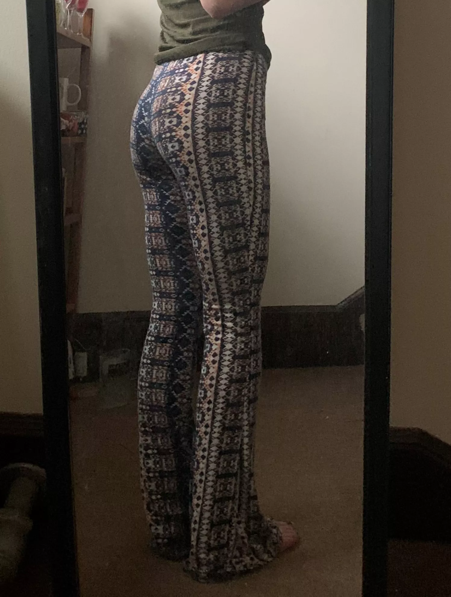 Boho pants