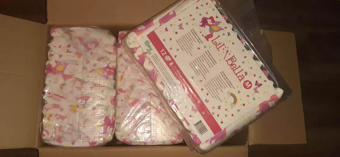 Bought my first whole case!