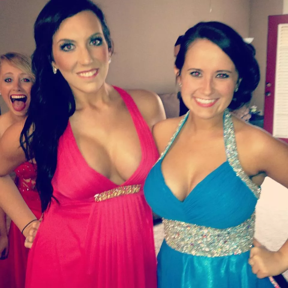 Brunette vs brunette