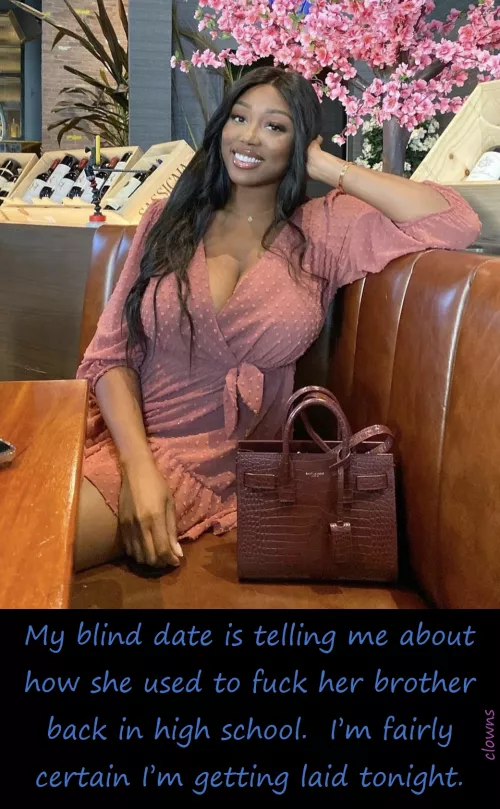 [B/S] Dave's future wife.