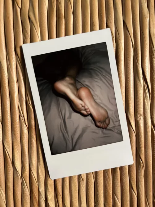 BTS souvenir from my recent shoot