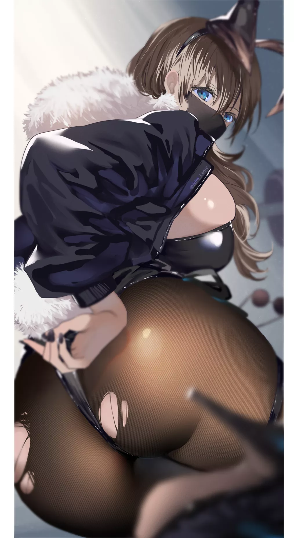 Bunny Girl Booty (Shino Yoshihisa ) [Original]