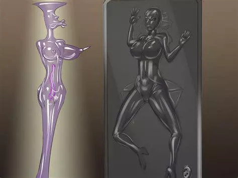 can anyone come up with a caption for the captives?