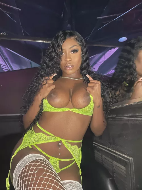 Can I be your chocolate slut ?