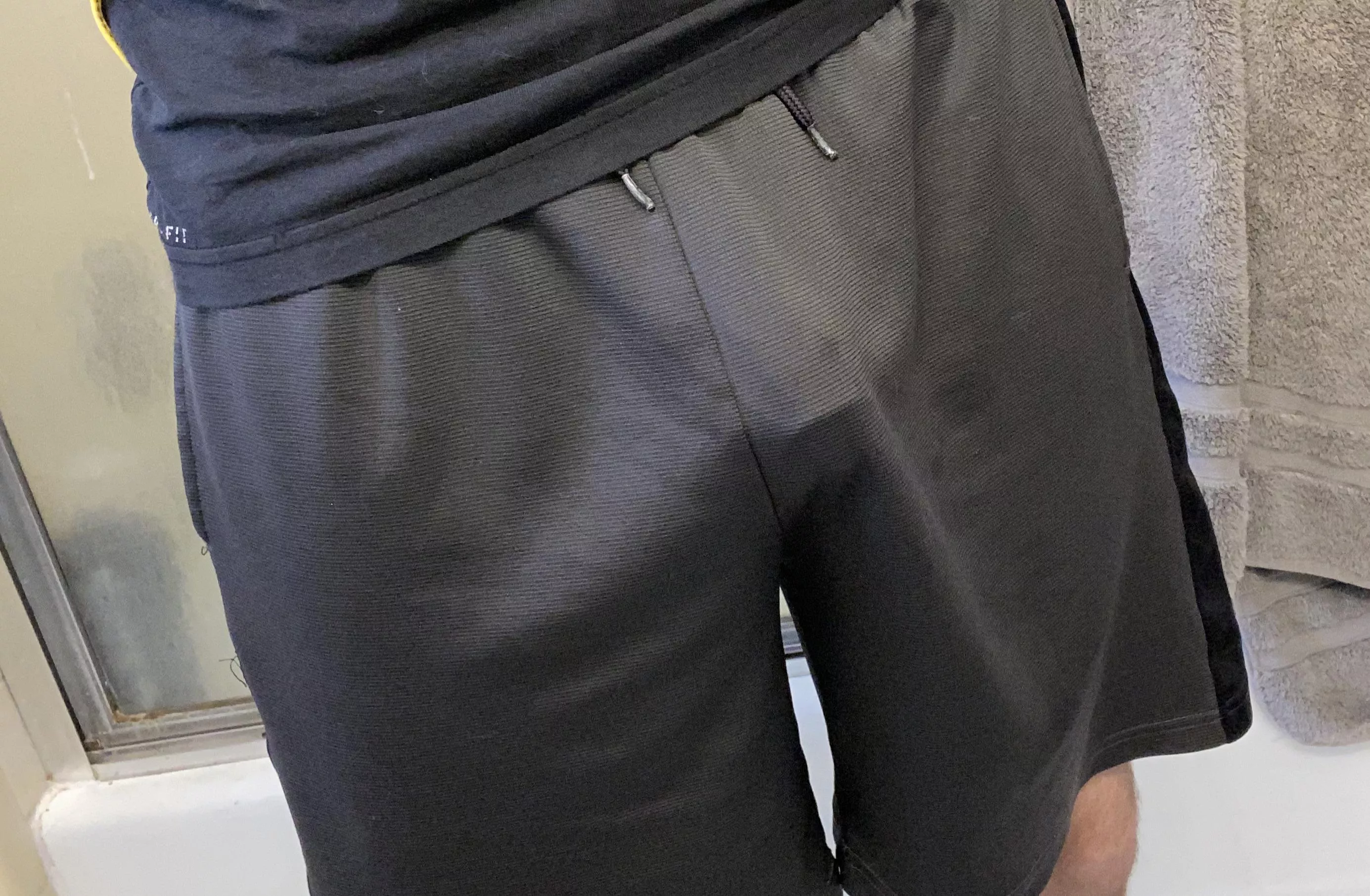 Can I go to the store like this