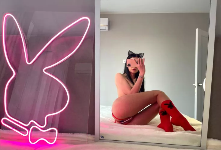 Can I practice my dick riding skills on you?