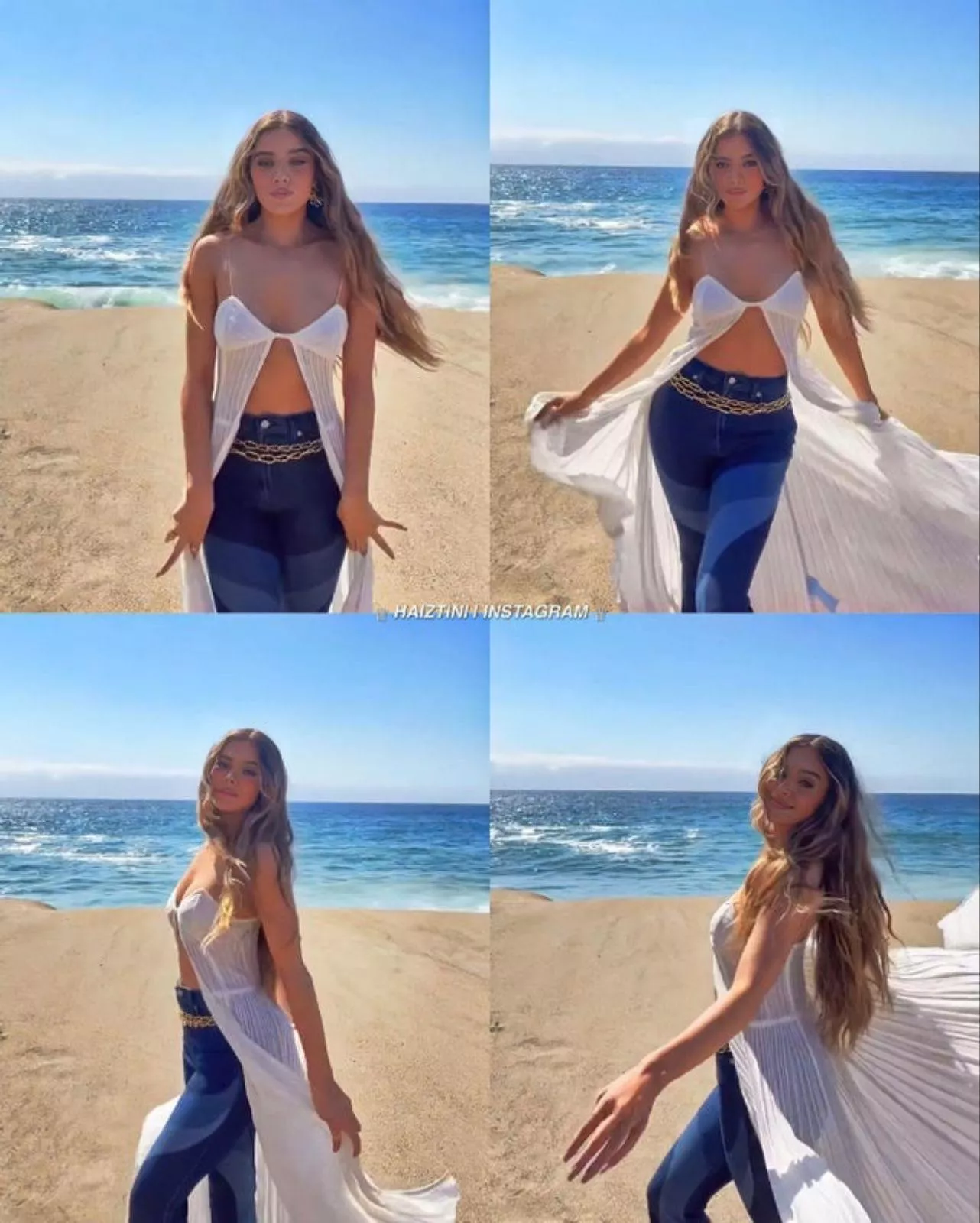 Can't stop thinking about Hailee Steinfeld tonight, need some help cumming for her