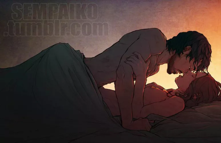 Cassian x Jyn (sempaiko)