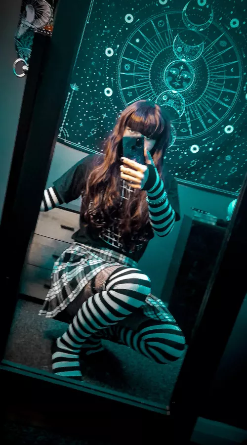 C-could I have your soul? 👉👈