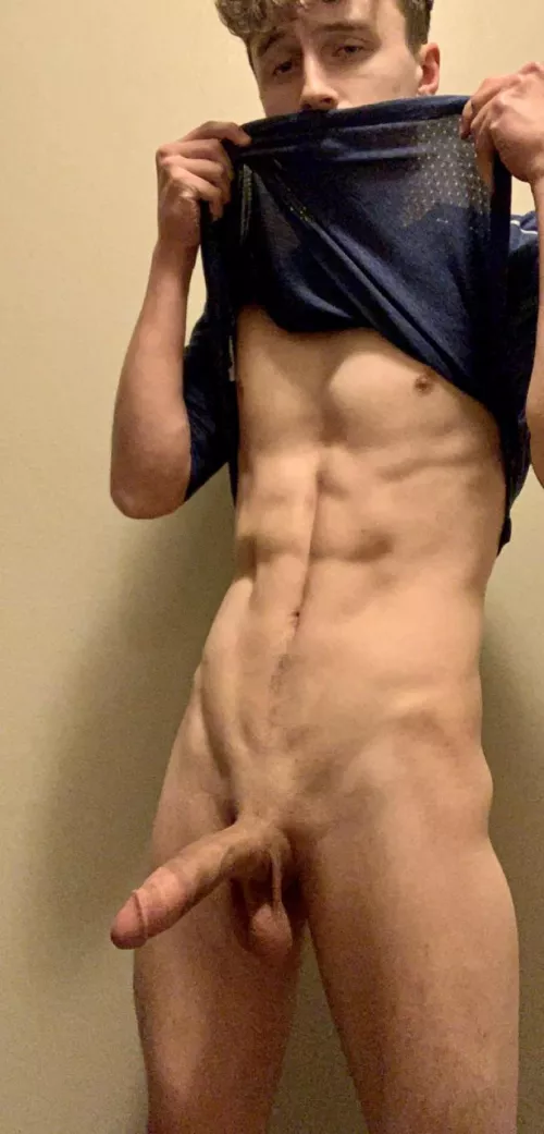 Come stroke it for me