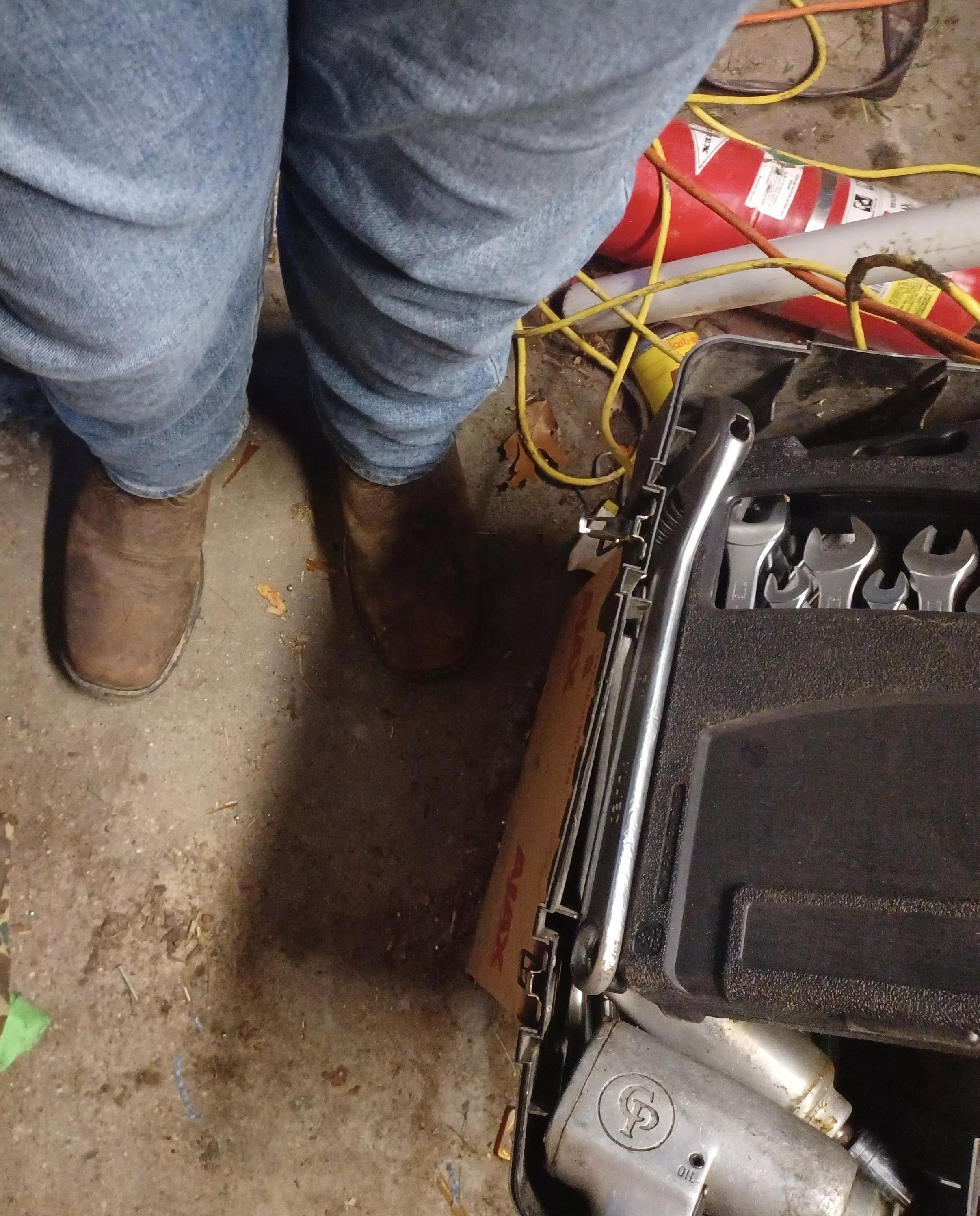 coming up on almost 2 years of my georgia carbotec LTs Super comfortable!