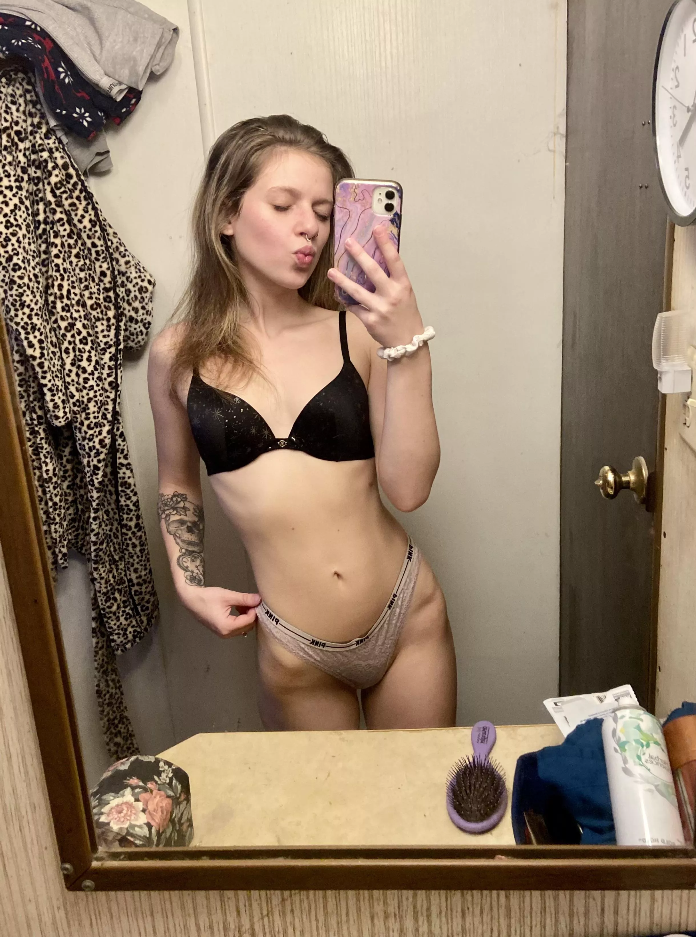 Could you last long in me