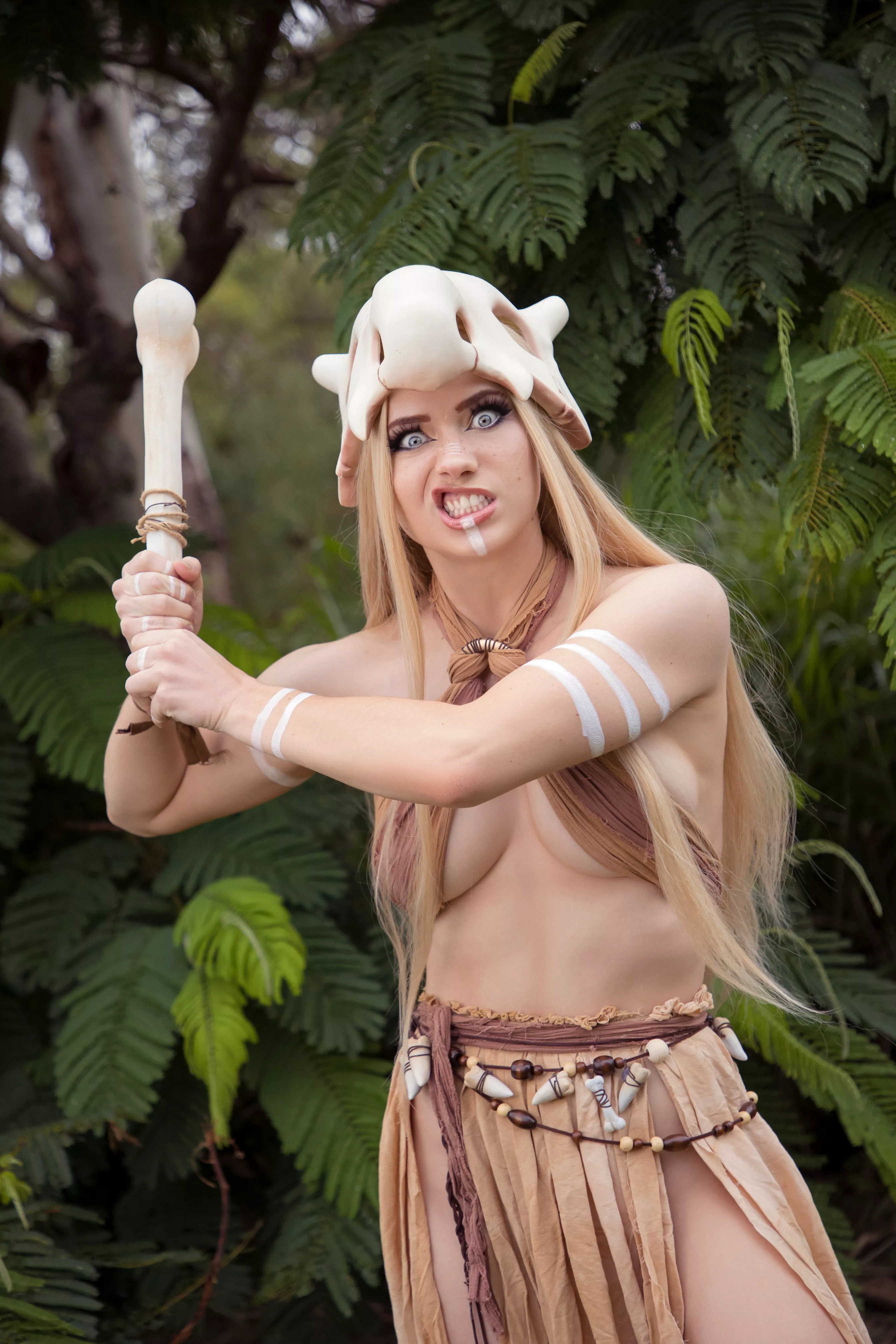 Cubone (Pokemon) by Nichameleon