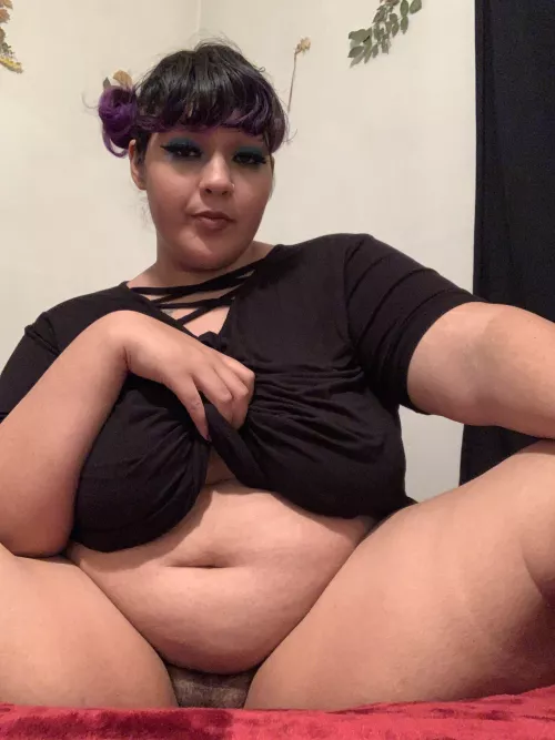 cute lil black dress, wanna take it off?