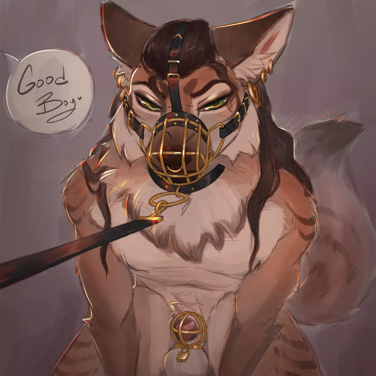 Didn't Have Much of a Choice [M] (Binxxy)