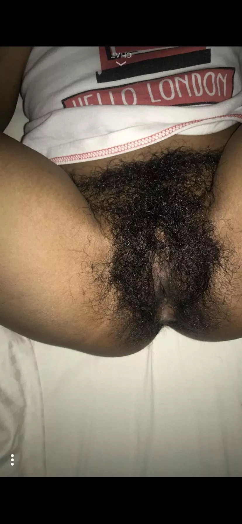 Do u like my thick hairy indian bush?