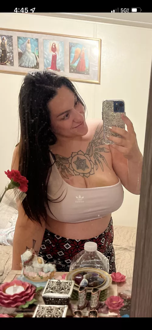 Do u think Im pretty?