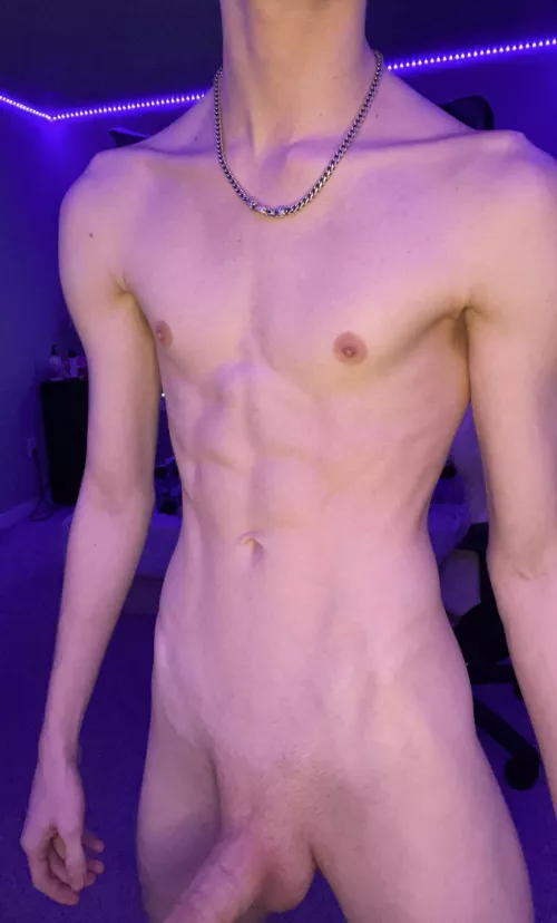 Do you like my body?