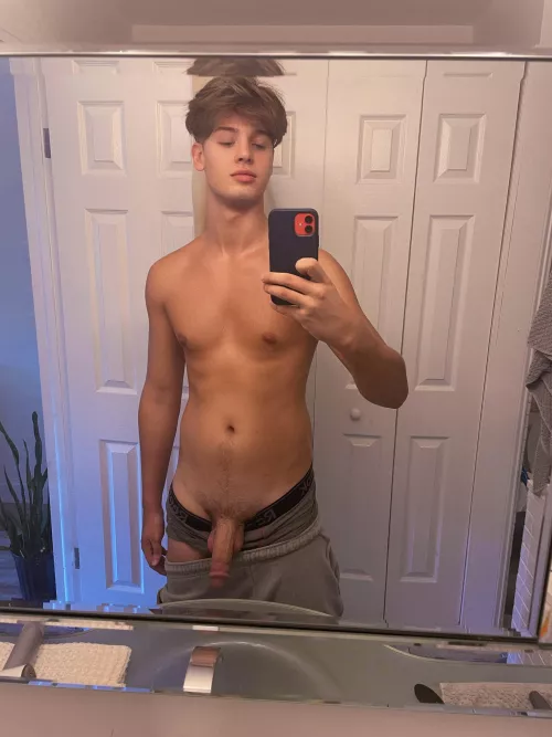 Do you like my dick soft?