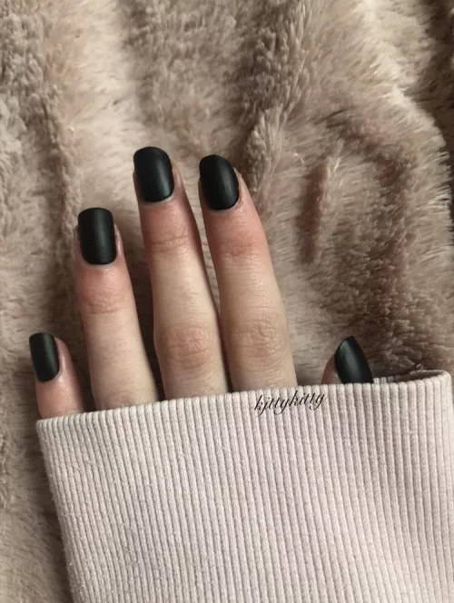 do you like my nails? ;)