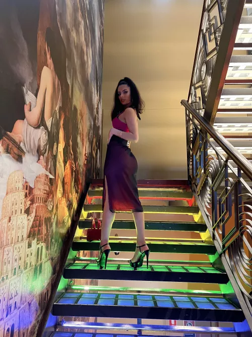 Do you think I'm hot?