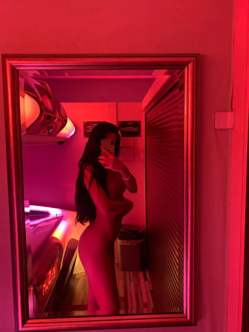 Does it look better in red?